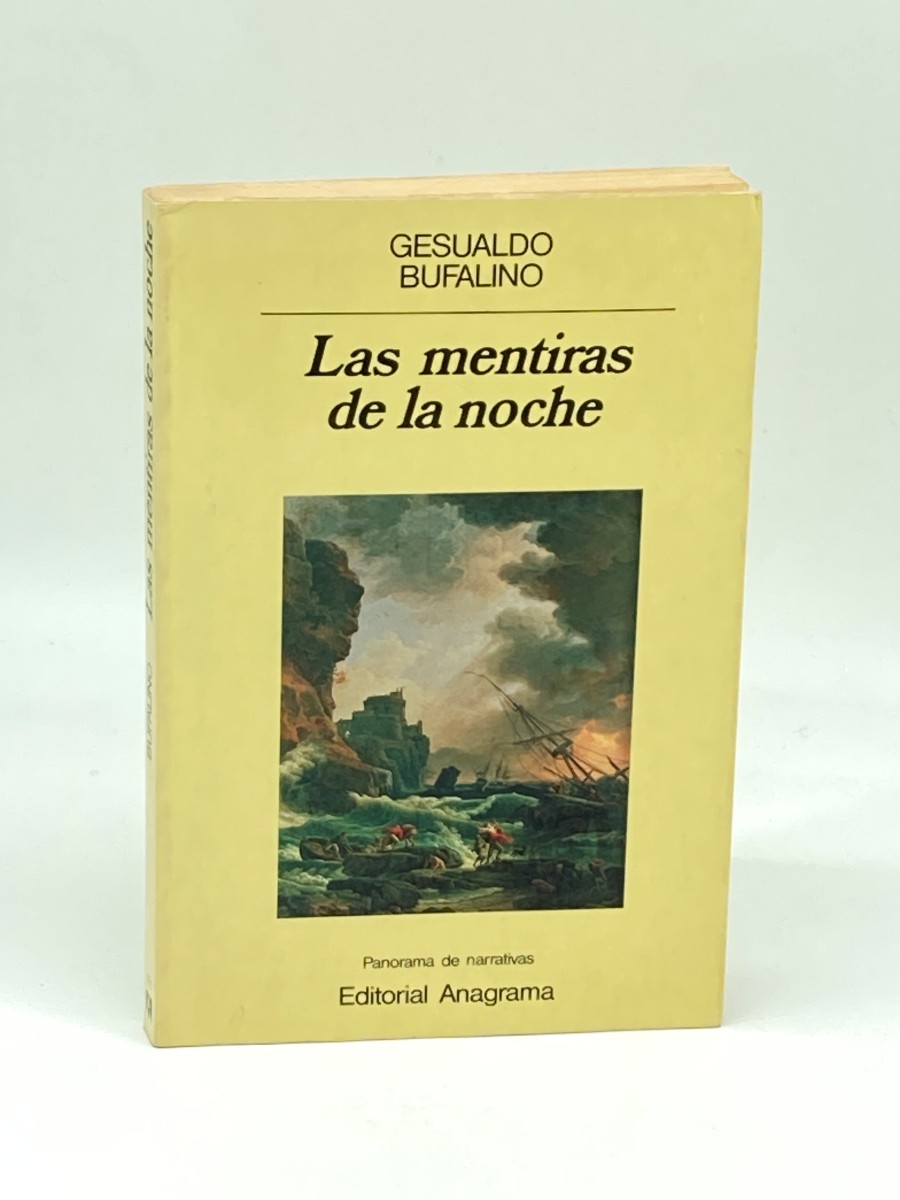 Las Mentiras De La Noche