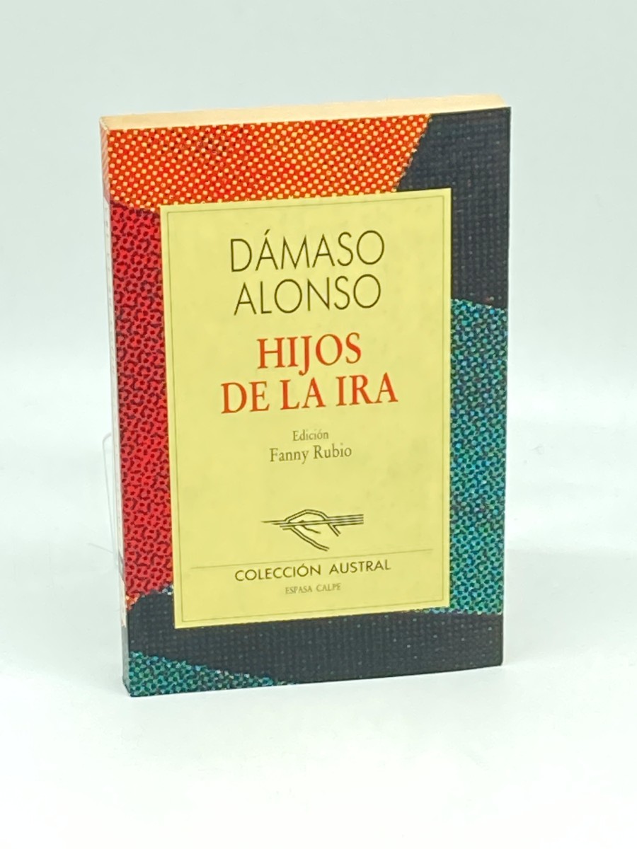 Hijos De La Ira