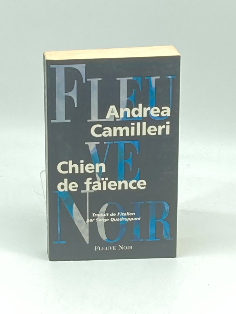 Chien De Faience