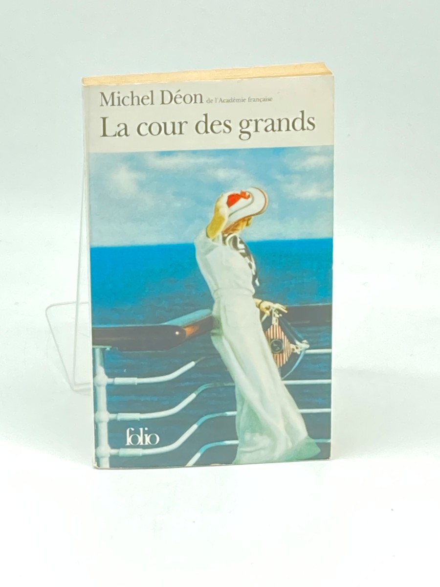 La Cour Des Grands