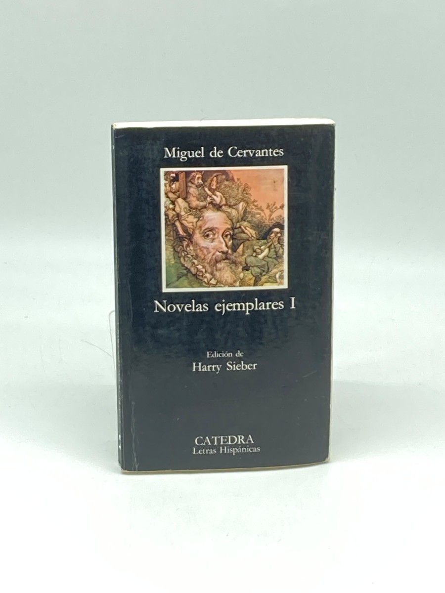 Novelas Ejemplares I