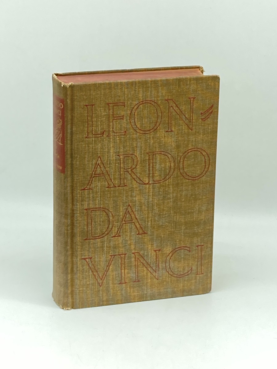 Leonardo Da Vinci (1938) The Tragic Pursuit of Perfection