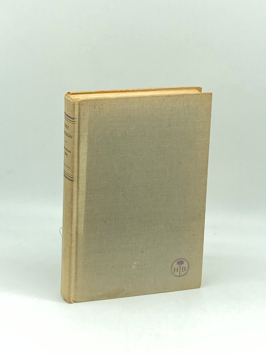Only Yesterday An Informal History of the Nineteen-Twenties
