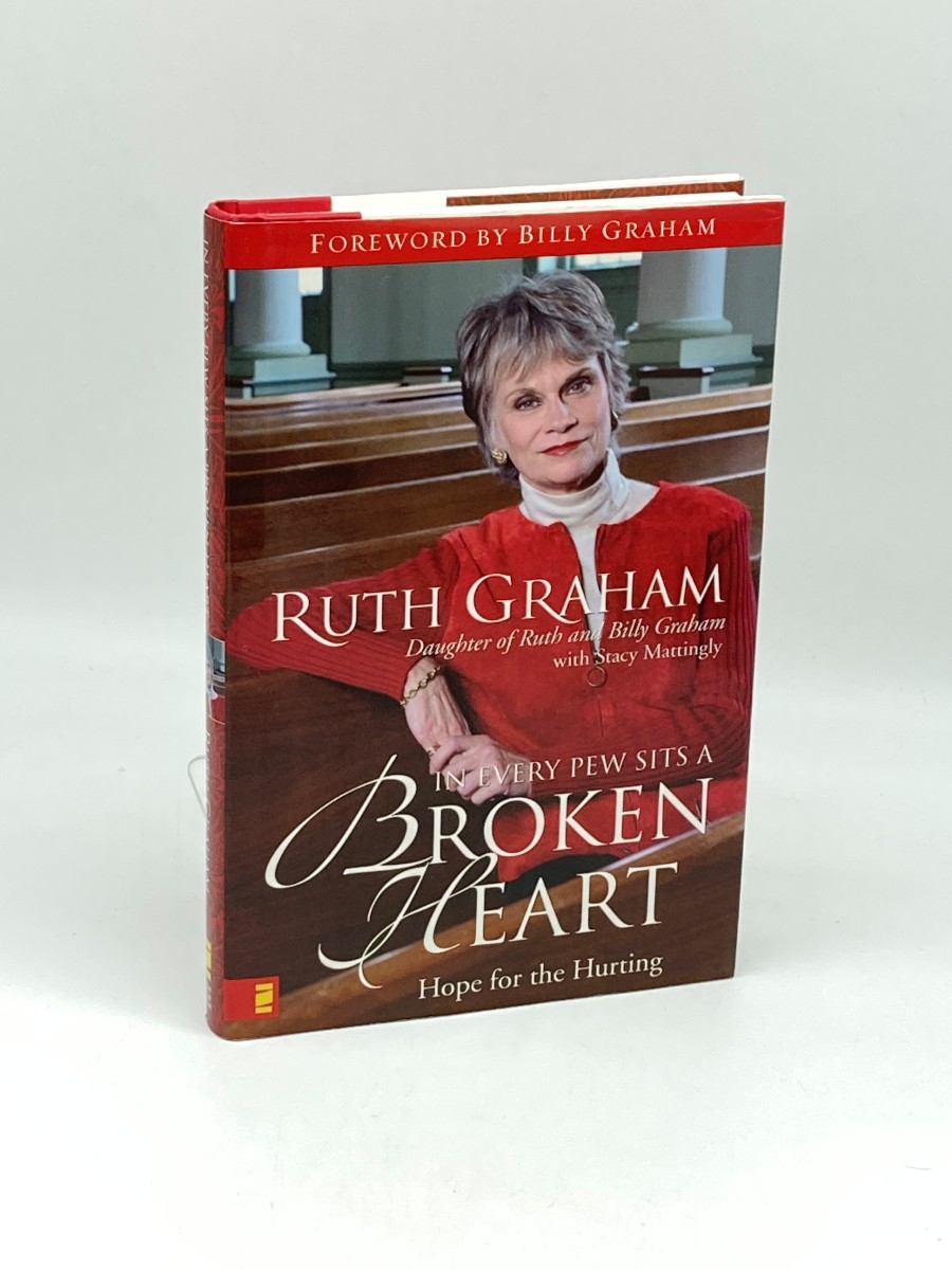 In Every Pew Sits a Broken Heart; Hope for the Hurting