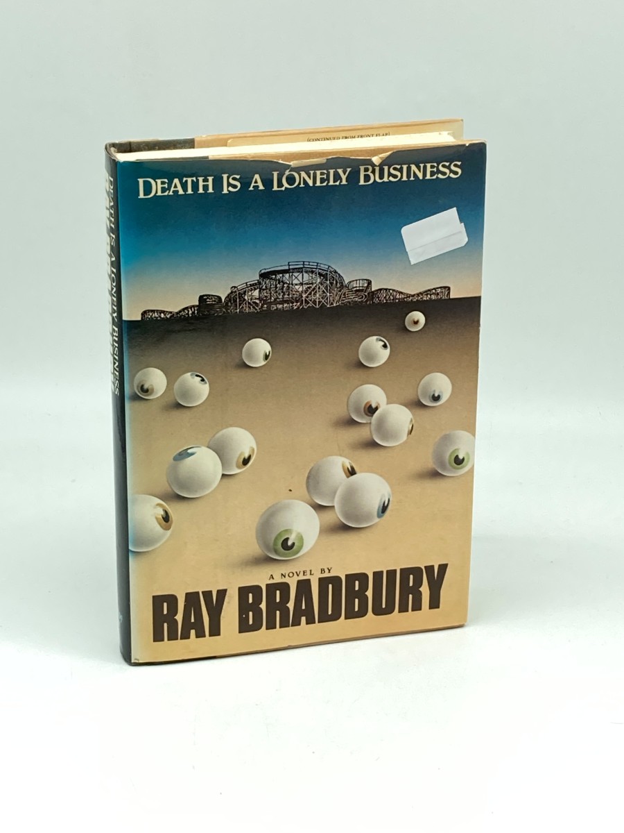 Death is a Lonely Business