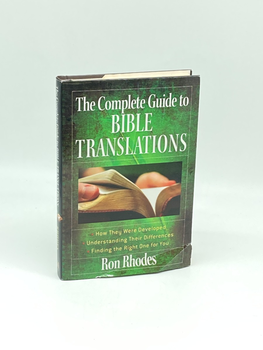 The Complete Guide to Bible Translations