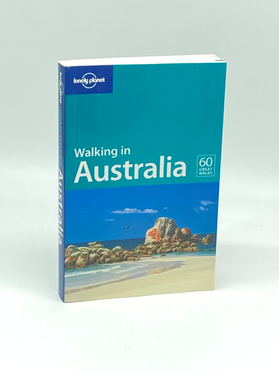 Lonely Planet Walking in Australia