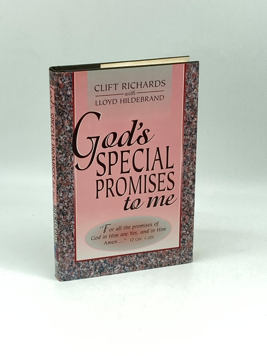 Gods Special Promises to Me