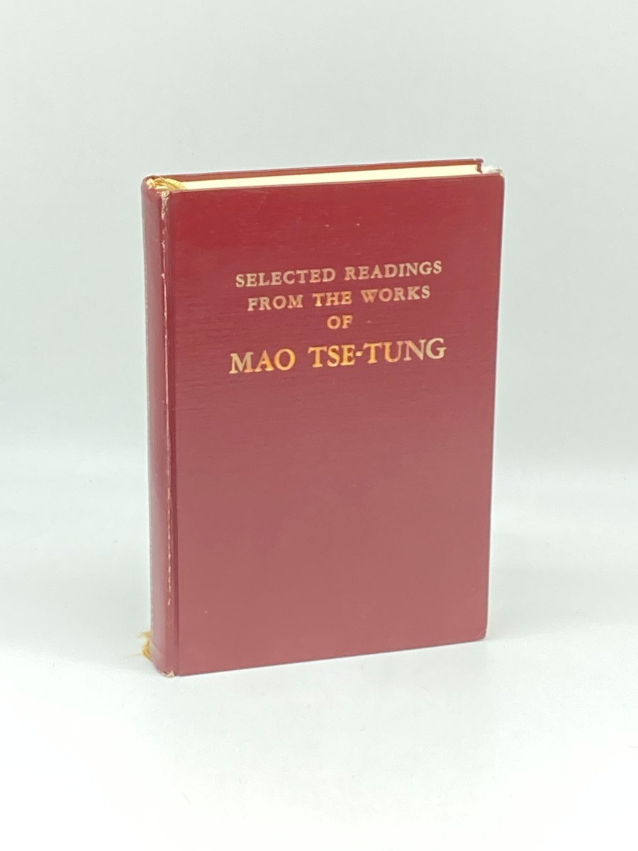 Selected Readings from the Works of Mao Tse-Tung