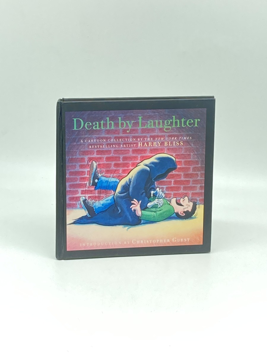 Death by Laughter (First Printing)