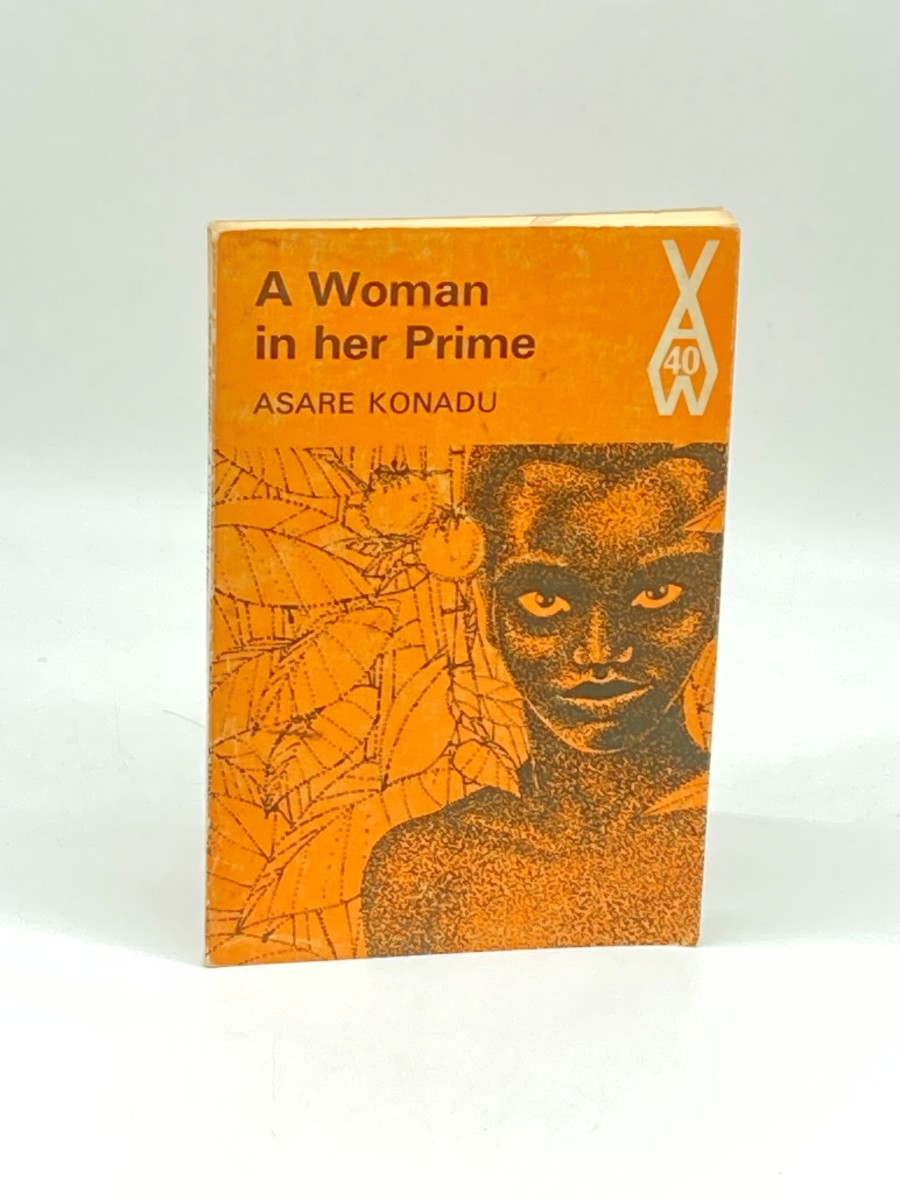 Woman in Her Prime