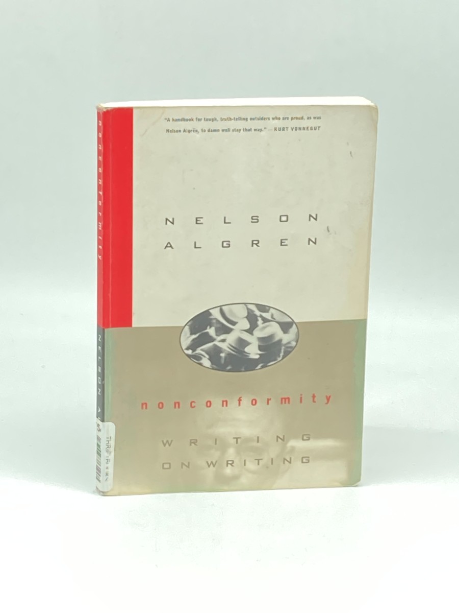 Nonconformity Writing on Writing