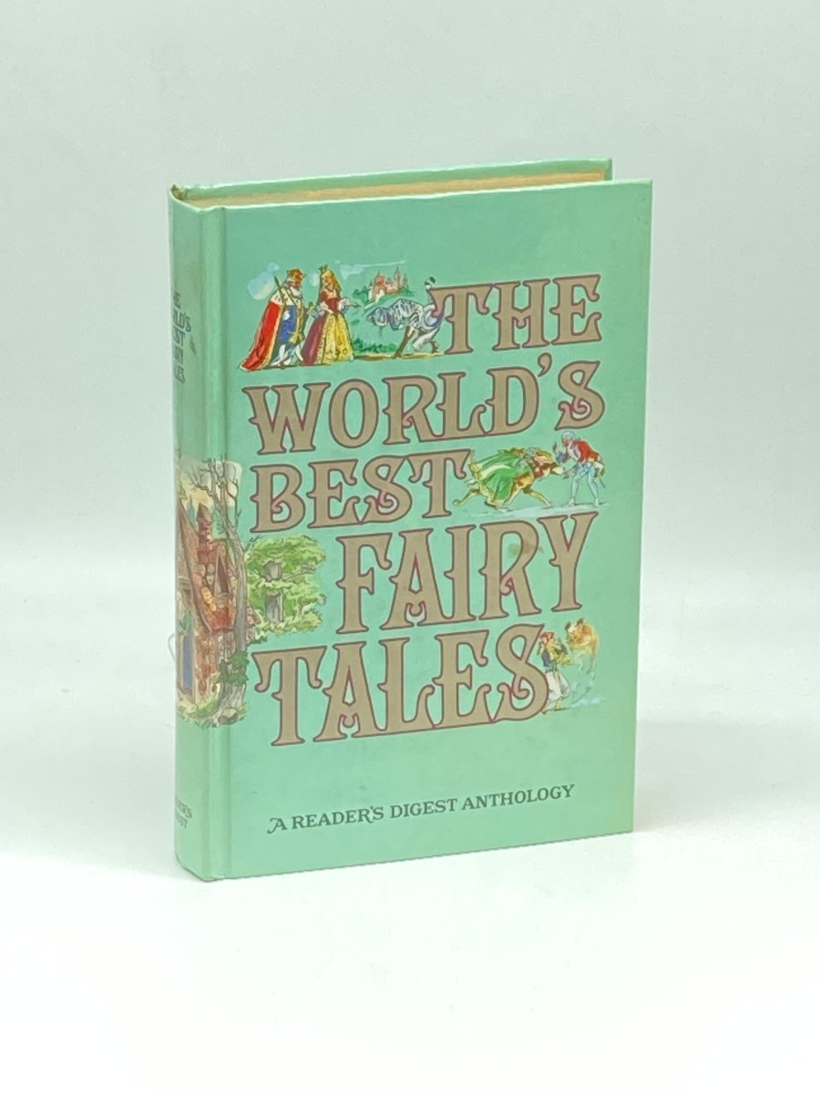 The World's Best Fairy Tales Volume 2