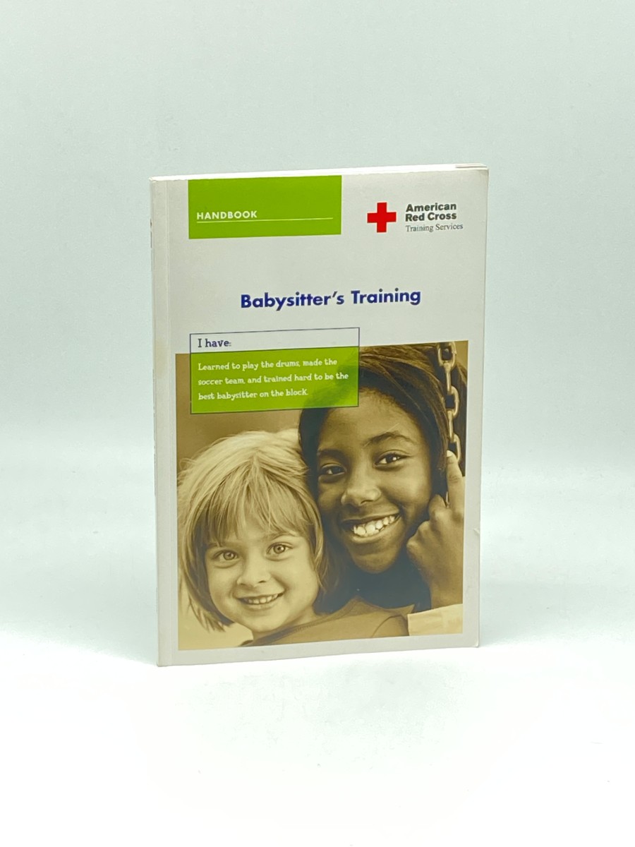 American Red Cross Babysitter's Training Handbook