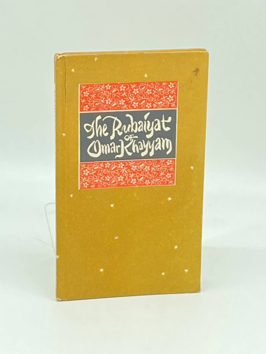 The Rubaiyat of Omar Khayyam