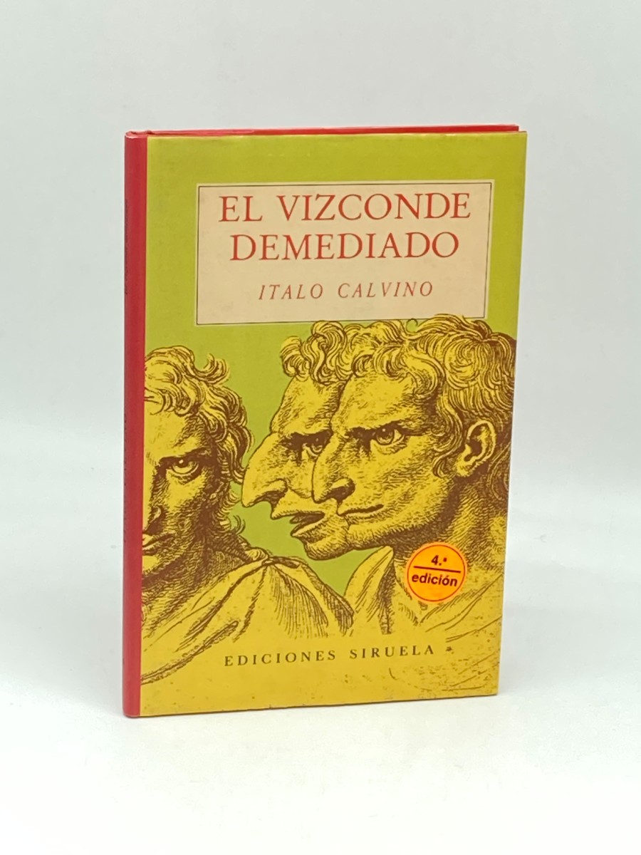El Vizconde Demediado