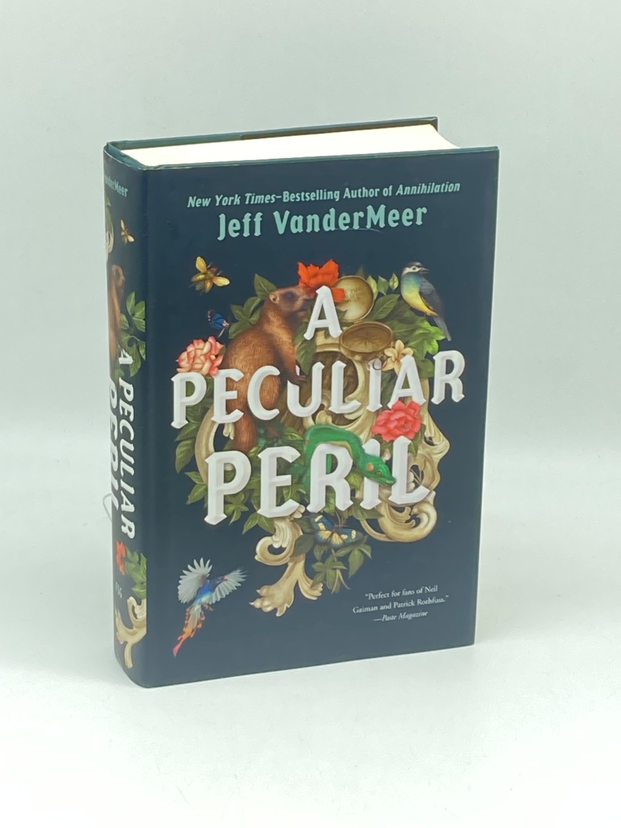 A Peculiar Peril (First Printing)