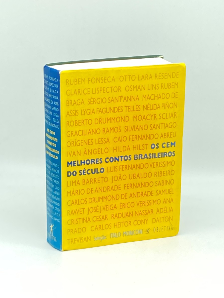 Os Cem Melhores Contos Brasileiros Do Sculo