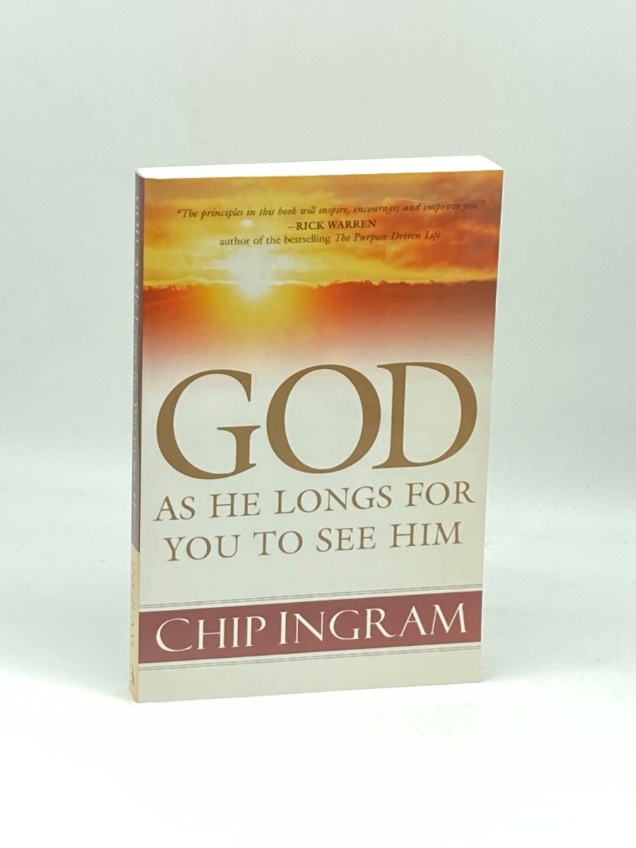 God As He Longs for You to See Him