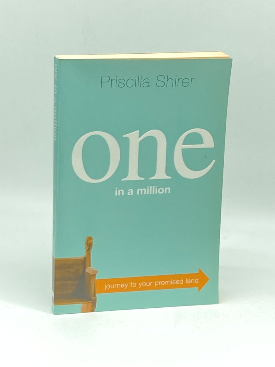 One in a Million (First Printing) Journey to Your Promised Land