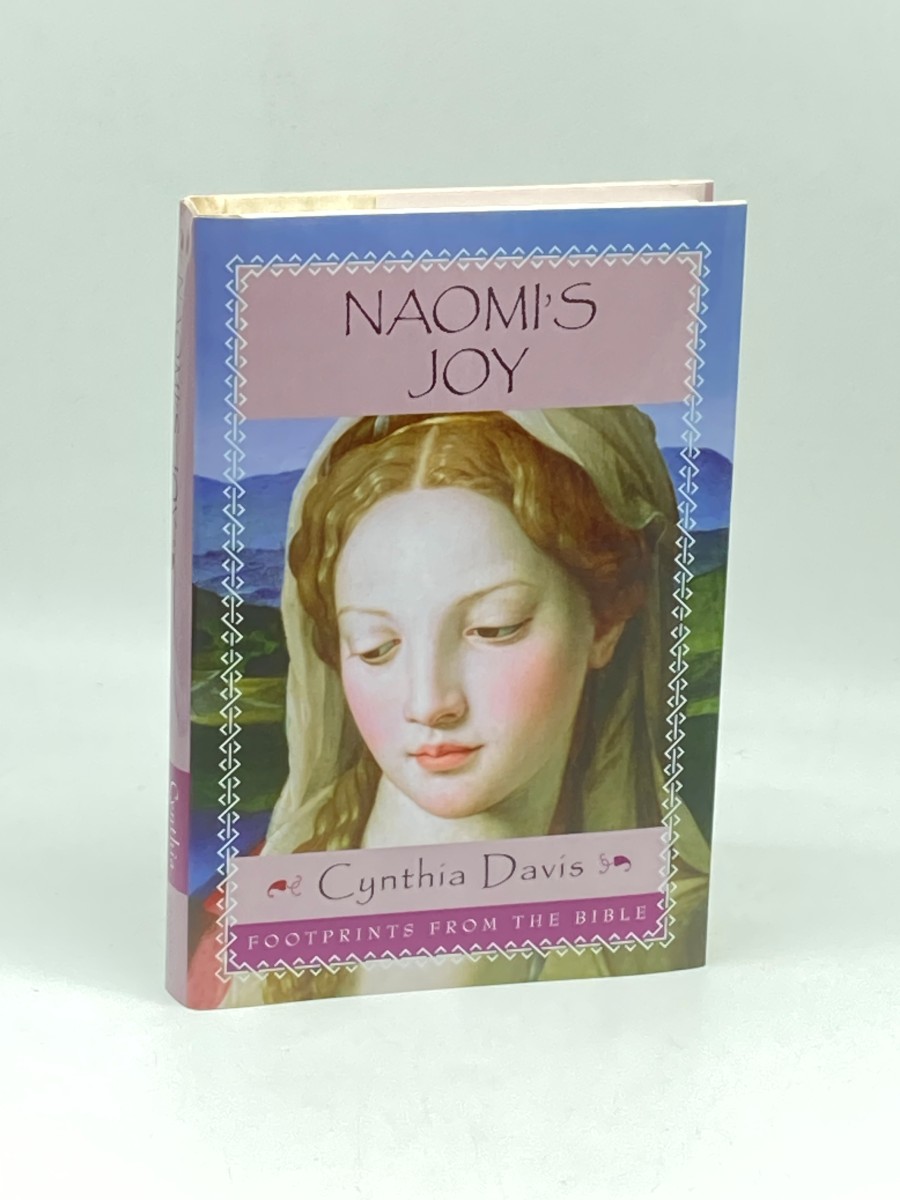 Naomi's Joy Footprints from the Bible