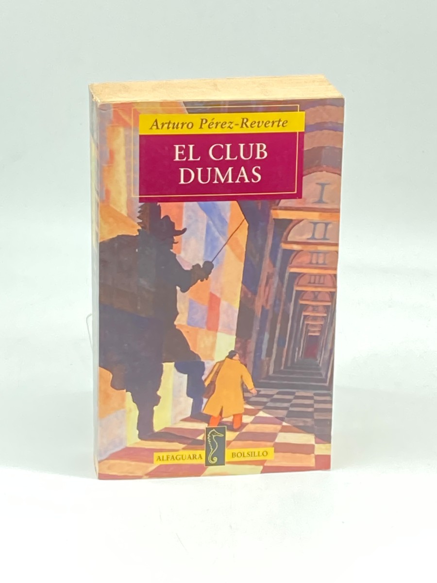 El Club Dumas