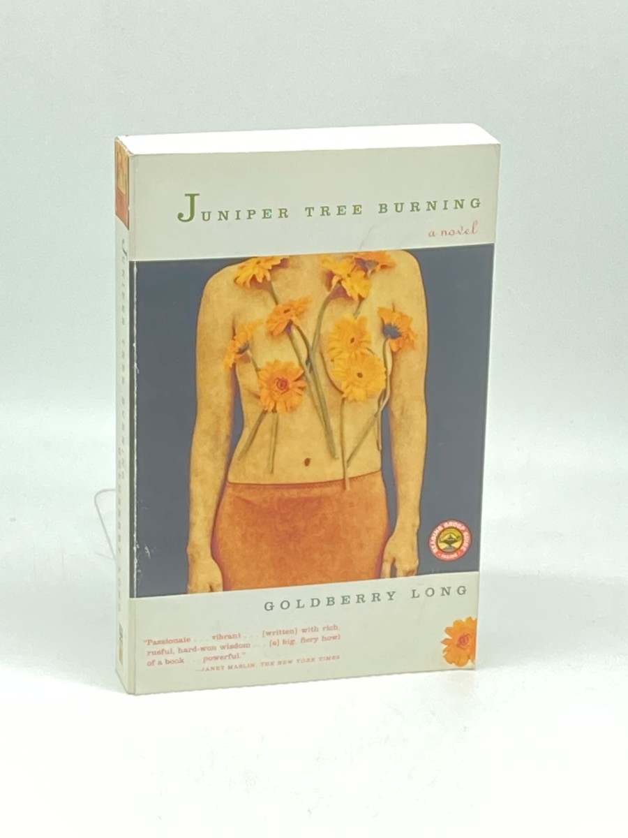 Juniper Tree Burning; A Novel