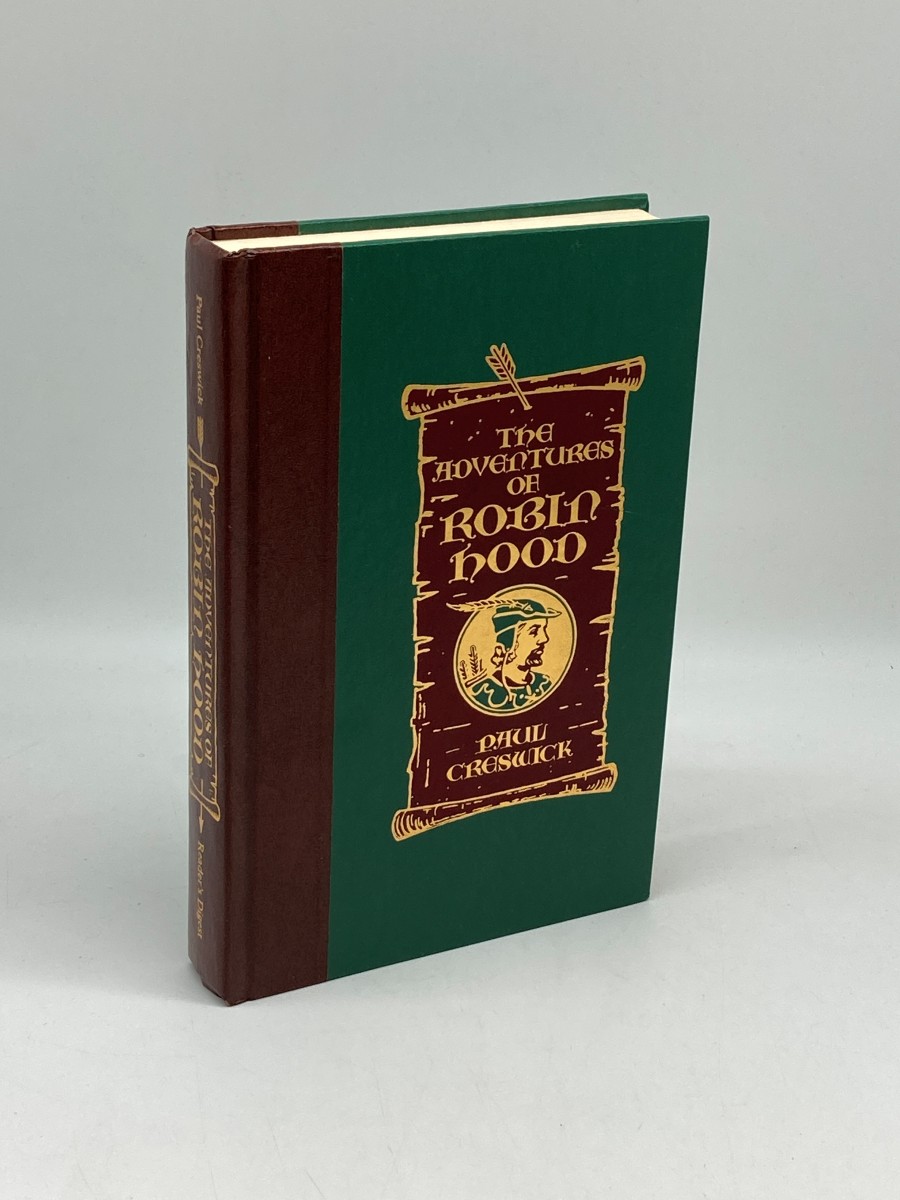 The Adventures of Robin Hood; An English Legend