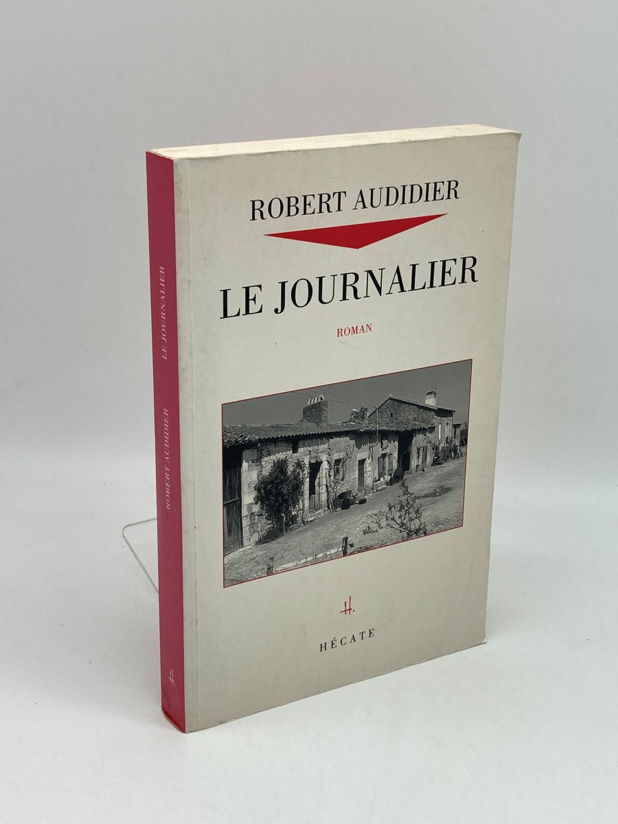 Le Journalier (Signed) ; Roman