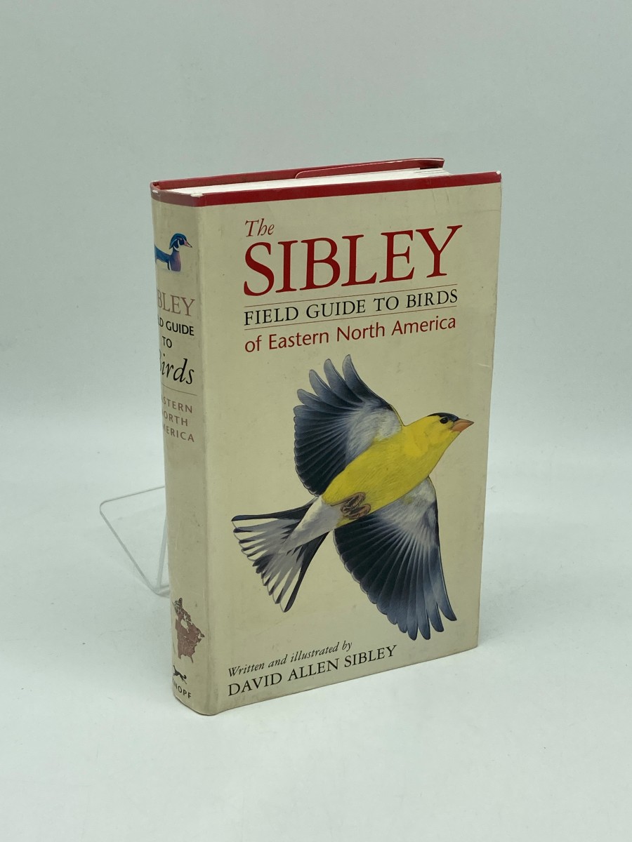 The Sibley Field Guide to Birds of Eastern North America
