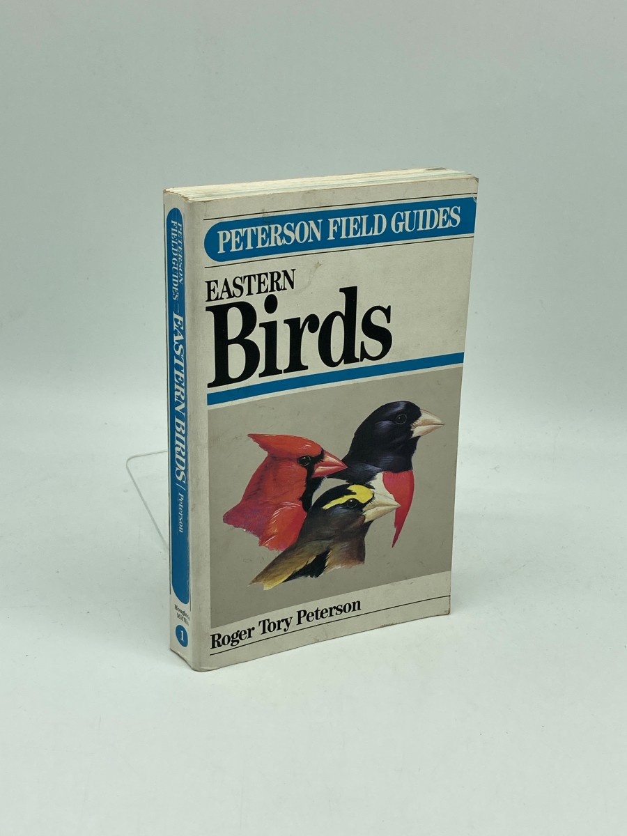 Peterson Field Guides to Eastern Birds