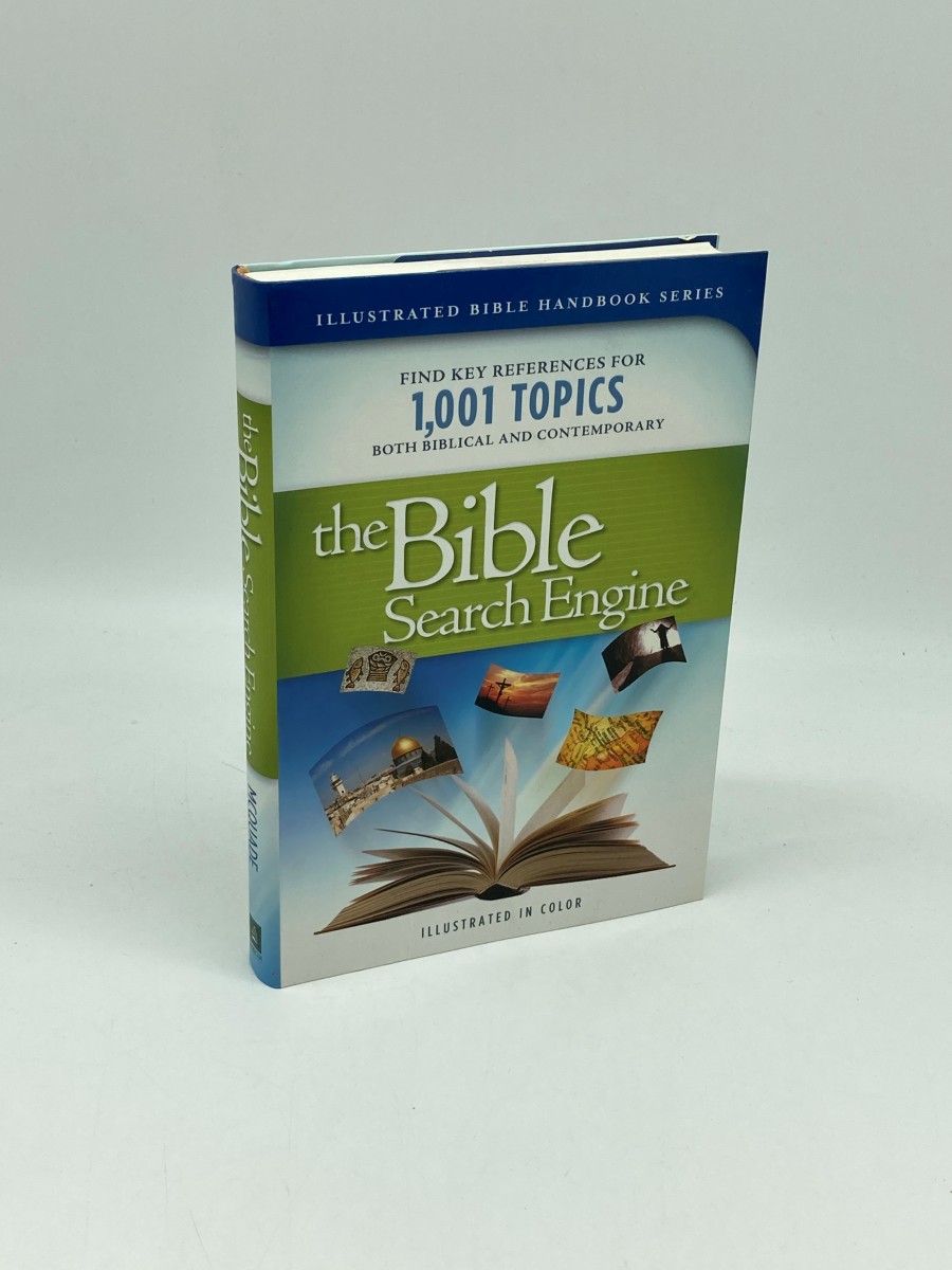 The Bible Search Engine