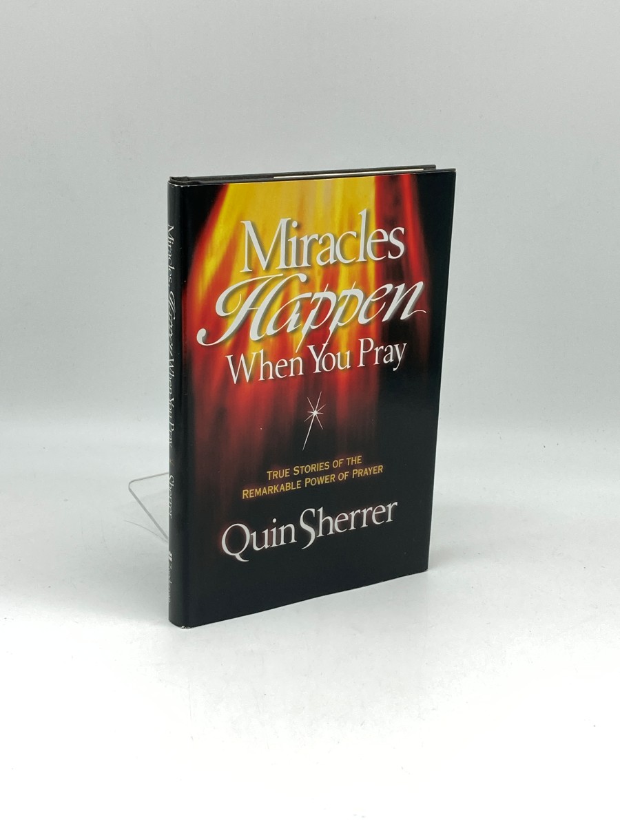 Miracles Happen when You Pray