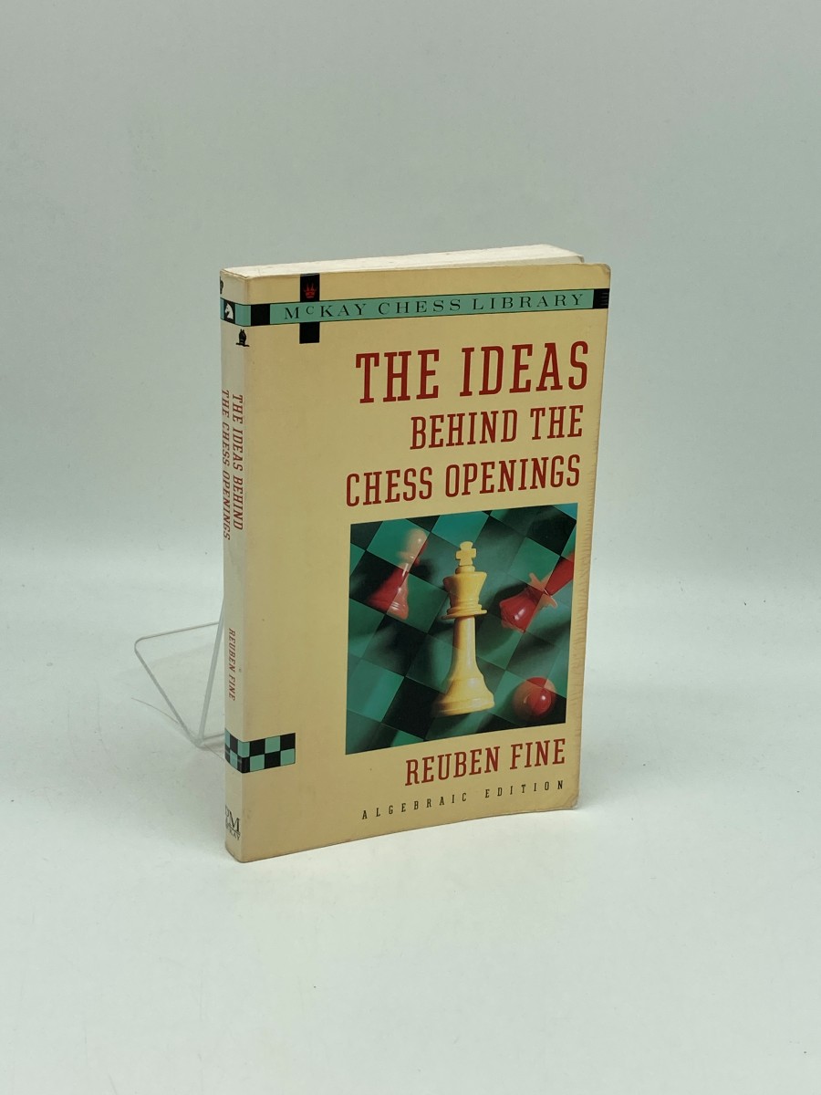 The Ideas Behind the Chess Openings Algebraic Notation