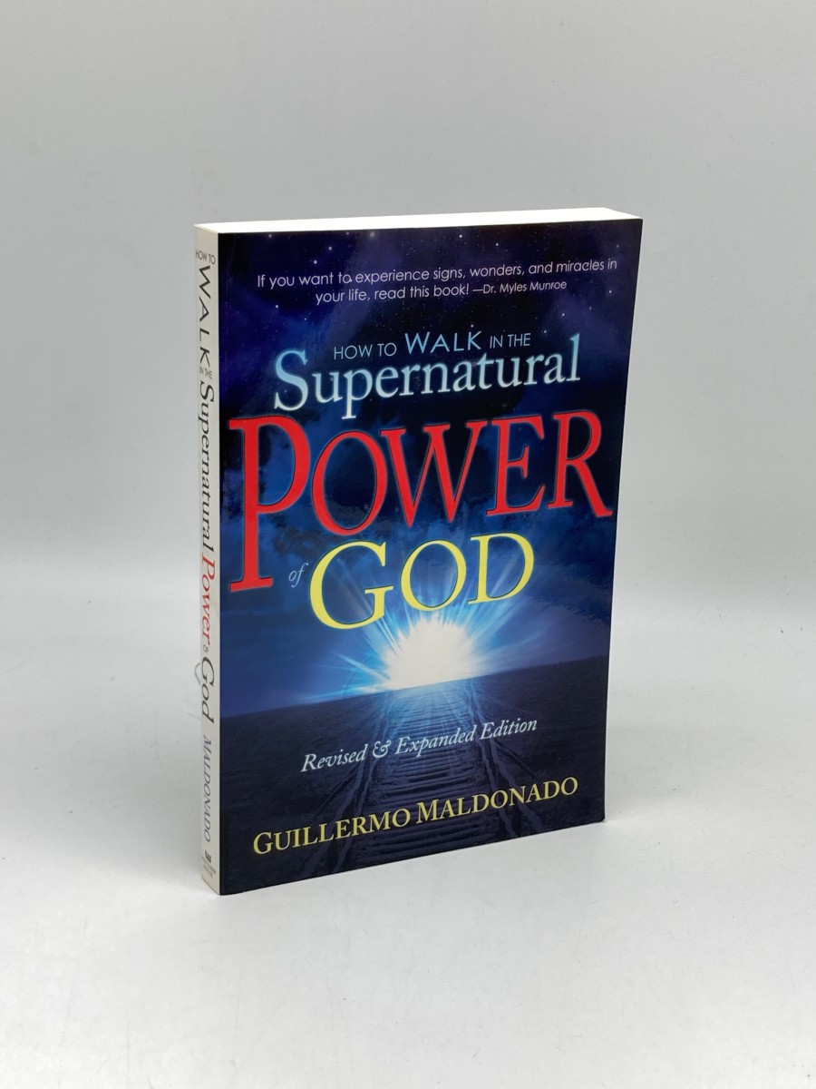 How to Walk in the Supernatural Power of God