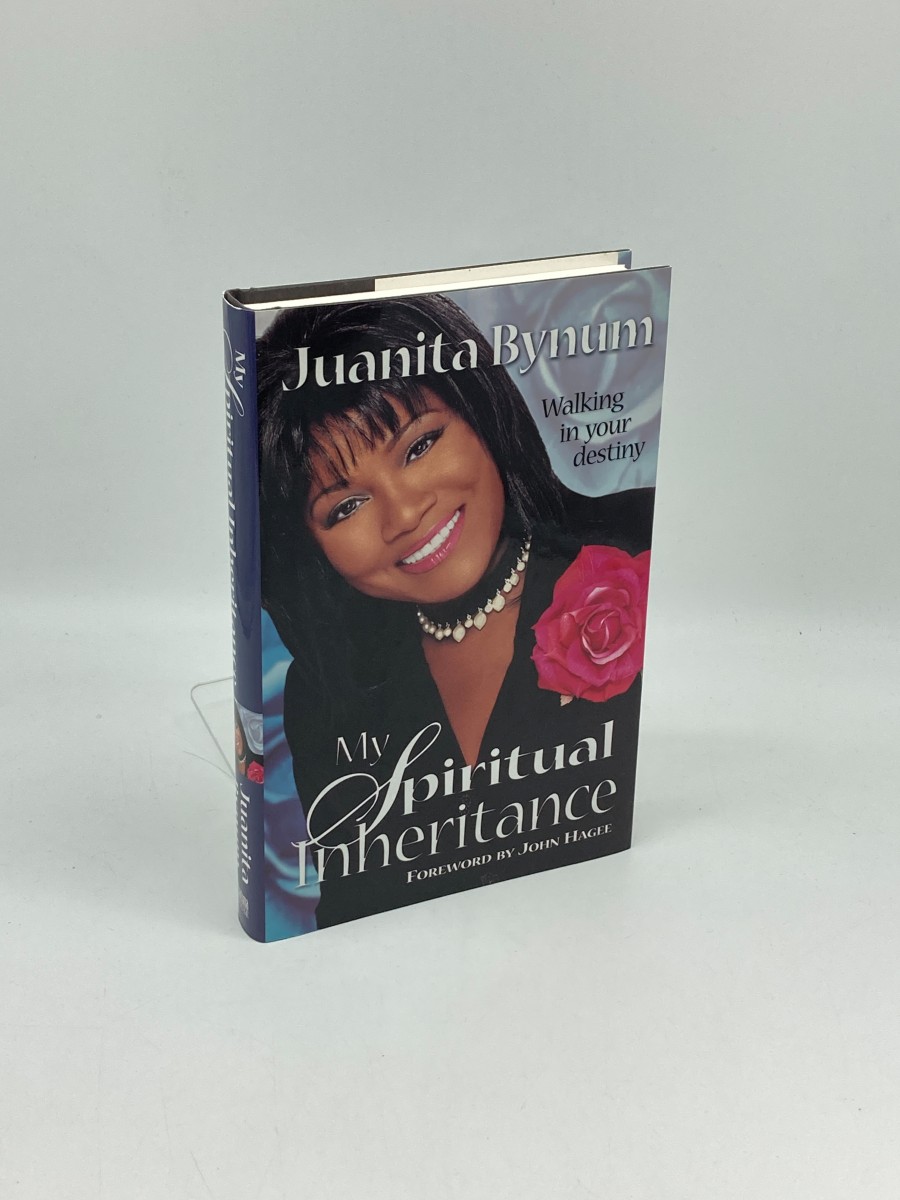 My Spiritual Inheritance Walking in Your Destiny