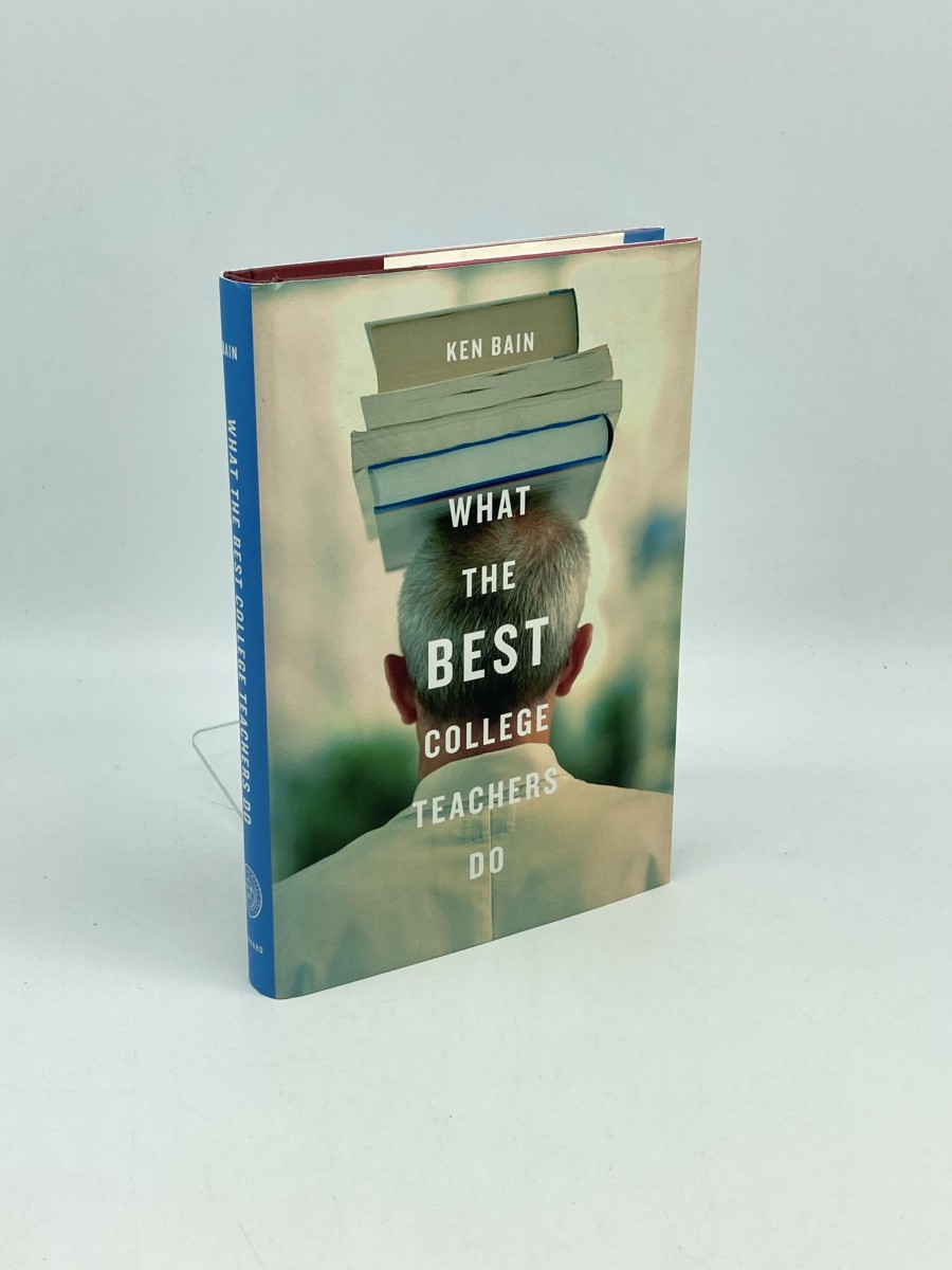 What the Best College Teachers Do