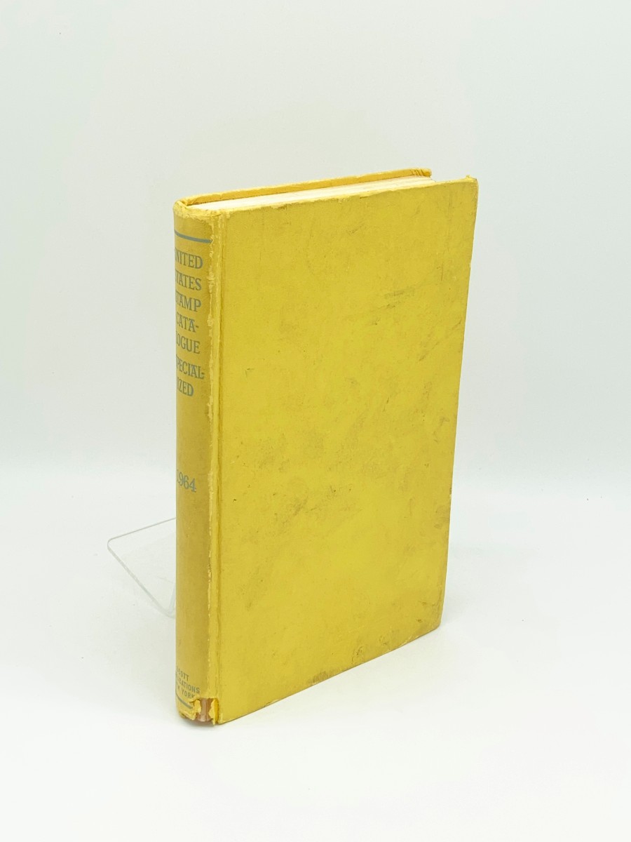 Scott's Specialized Catalogue of United States Stamps 1964 Edition