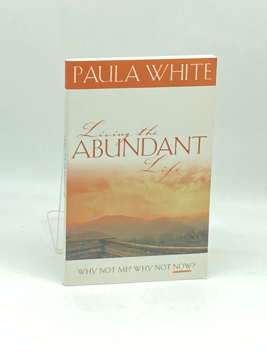Living the Abundant Life (First Printing)