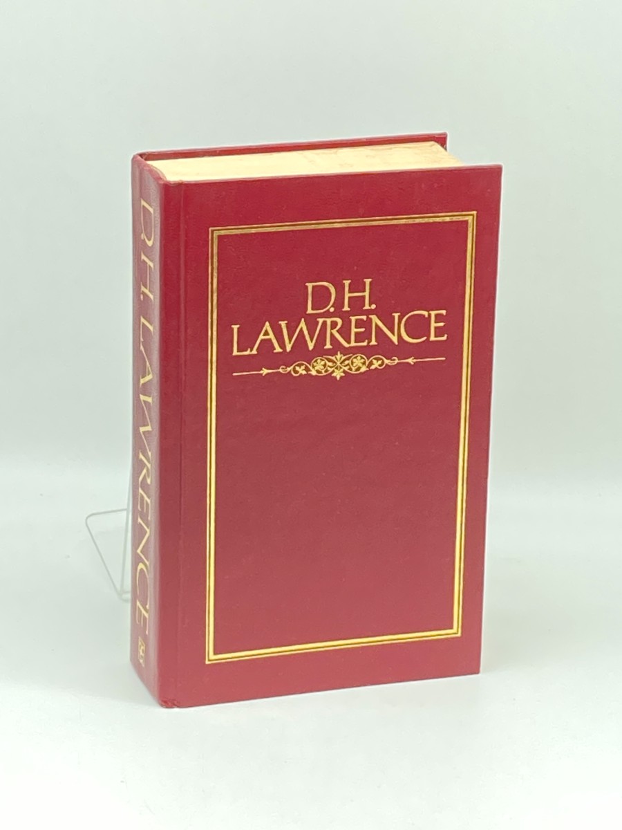 D. H. Lawrence Sons and Lovers; St Mawr; the Fox; the White Peacock; Love Among the Haystacks; the Virgin and the Gypsy; Lady Chatterley's Love