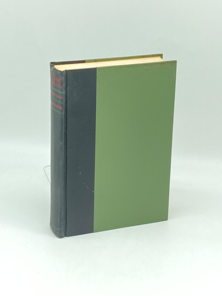 The Last Parallel A Marine's War Journal