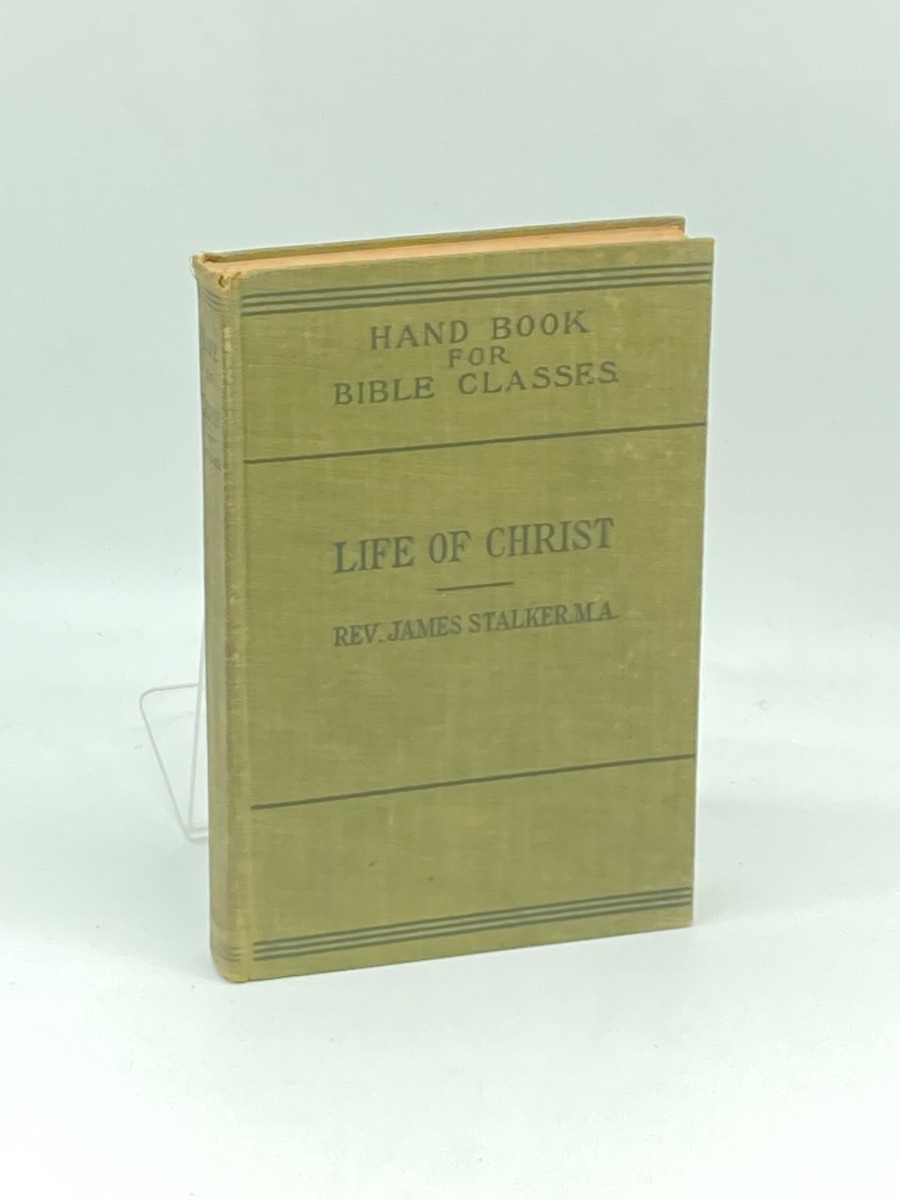 The Life of Jesus Christ (1909)
