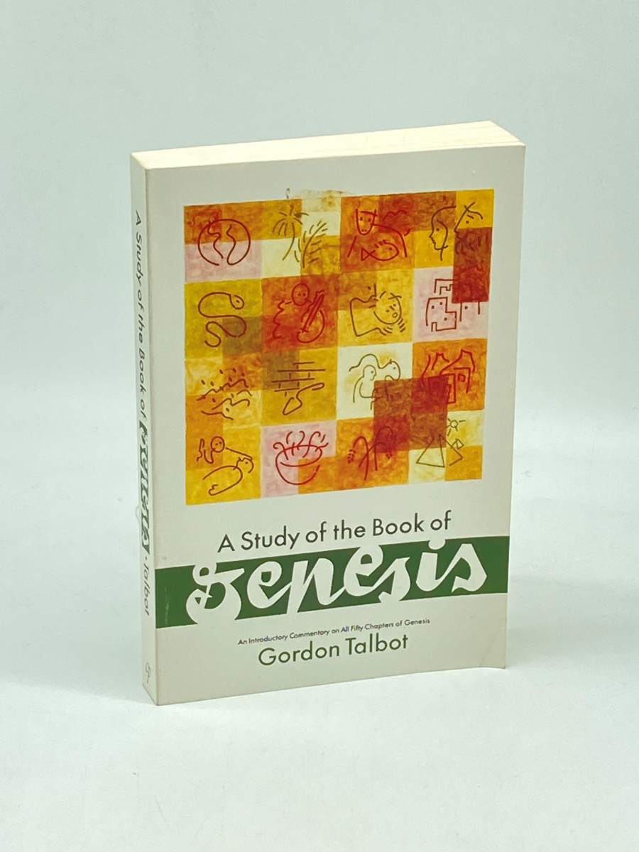 A Study of the Book of Genesis An Introductory Commentary on all 50 Chapters of Genesis