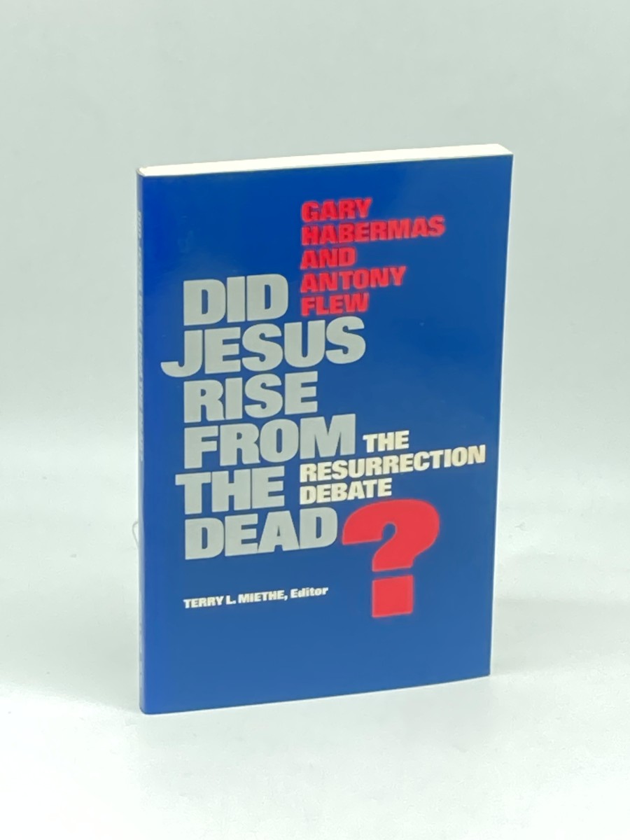 Did Jesus Rise from the Dead The Resurrection Debate