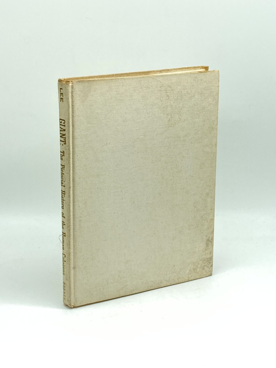 Giant The Pictorial History of the Human Colossus