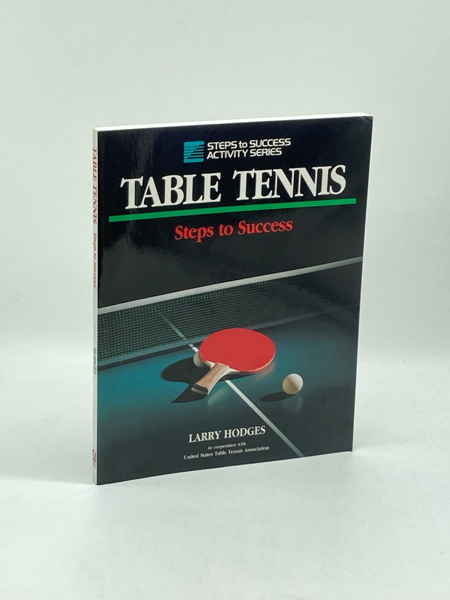 Table Tennis Steps to Success