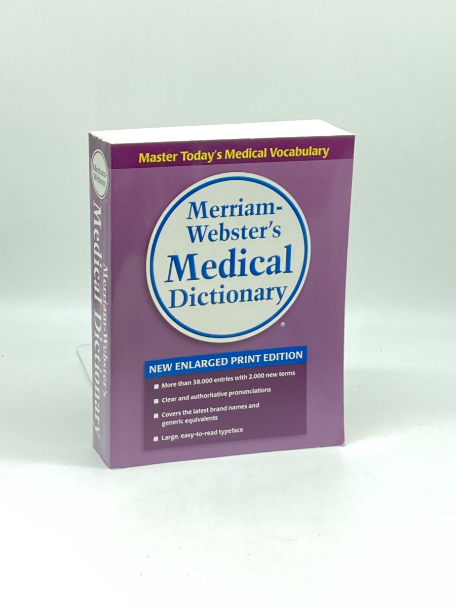 Merriam-Webster's Medical Dictionary