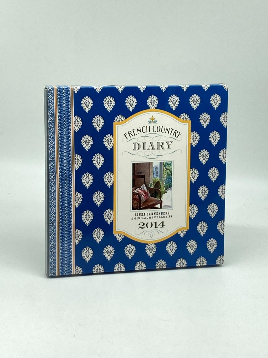 French Country Diary 2014 Weekly Engagement Calendar