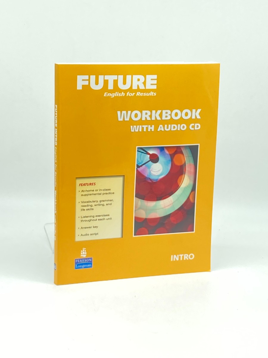 Future Intro Workbook with Audio Cds