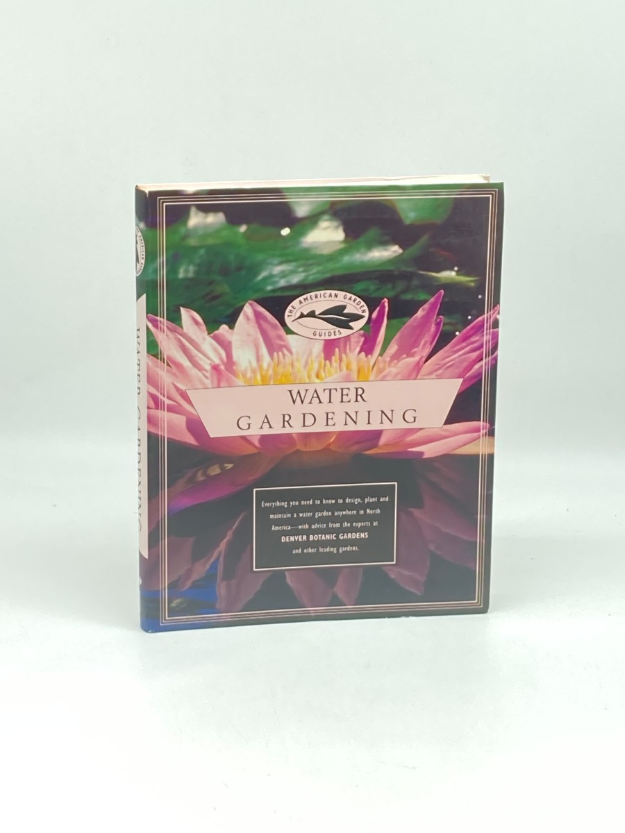 The American Garden Guides (First Printing) Water Gardening